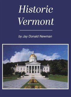 Cover Historic Vermont