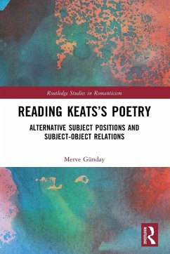 Reading Keats's Poetry - Günday, Merve Reading Keats's Poetry - Günday, Merve