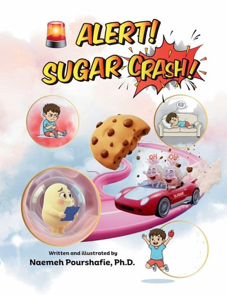 Alert! Sugar Crash!