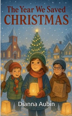 Cover The year We Saved Christmas