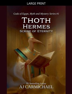 Thoth Hermes, Scribe of Eternity - Carmichael, Aj