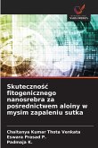 Skuteczno¿¿ fitogenicznego nanosrebra za po¿rednictwem aloiny w mysim zapaleniu sutka