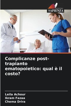 Cover Complicanze post-trapianto ematopoietico: qual è il costo?