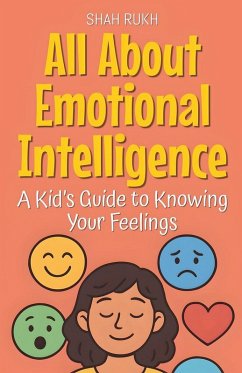 Cover All About Emotional Intelligence