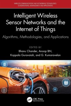 Cover Intelligent Wireless Sensor Networks and the Internet of Things
