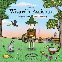 Cover The Wizard's Assistant
