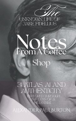 Cover The Unknown Life of Jake Fidellius