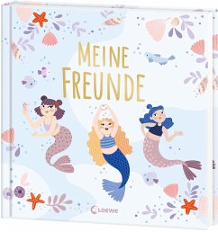 Cover Meine Freunde (neu) - Meermädchen