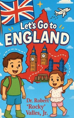Cover Let's Go to England