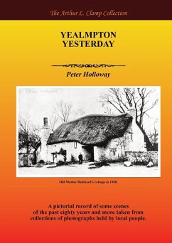 Cover Yealmpton Yesterday