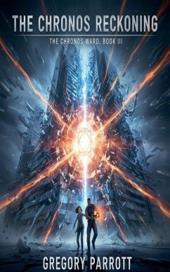 Cover The Chronos Reckoning