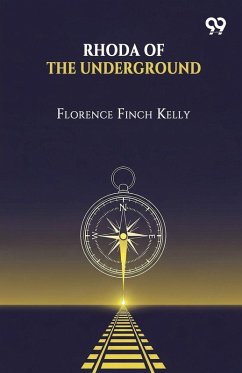 Cover Rhoda Of The Underground