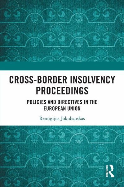 Cross-Border Insolvency Proceedings
