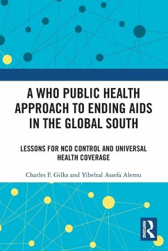 Cover A WHO Public Health Approach to Ending AIDS in the Global South