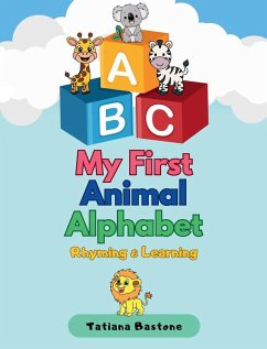 Cover ABC Animal Adventures