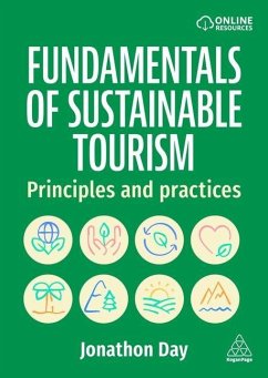 Cover Fundamentals of Sustainable Tourism