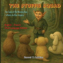 The Case of the Missing Kiwi - Robbins, Samuel