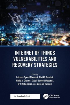 Cover Internet of Things Vulnerabilities and Recovery Strategies