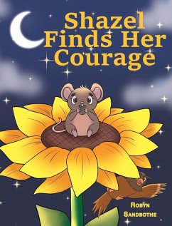 Cover Shazel Finds Her Courage