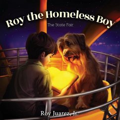 Roy the Homeless Boy - Juarez, Roy