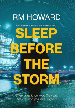 Sleep Before The Storm - Howard, Rm Sleep Before The Storm - Howard, Rm