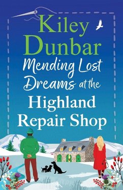 Cover Mending Lost Dreams at the Highland Repair Shop