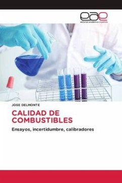 Cover CALIDAD DE COMBUSTIBLES