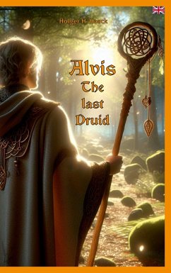 Cover Alvis the last druid