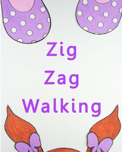 Zig Zag Walking Zig Zag Walking