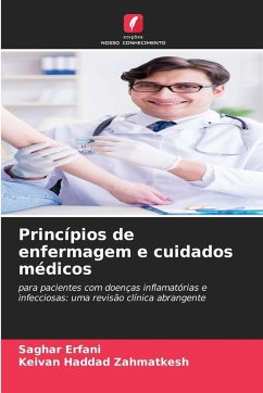 Princípios de enfermagem e cuidados médicos - Erfani, Saghar;Zahmatkesh, Keivan Haddad Princípios de enfermagem e cuidados médicos - Erfani, Saghar;Zahmatkesh, Keivan Haddad