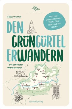Cover Den GrünGürtel erwandern
