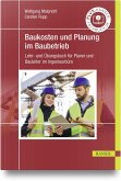 Baukosten und Planung im Ingenieurbüro