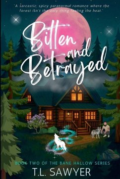 Cover Bitten and Betrayed