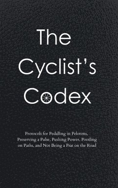 Cover The Cyclist's Codex