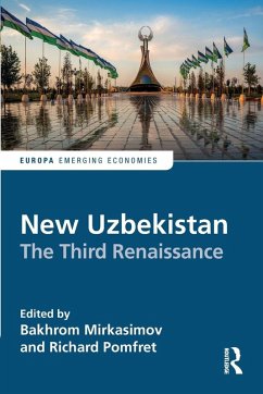 Cover New Uzbekistan