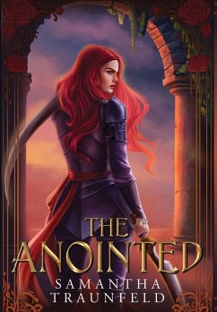 The Anointed - Traunfeld, Samantha