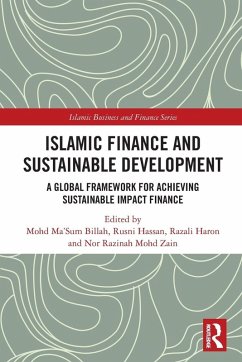 Islamic Finance and Sustainable Development