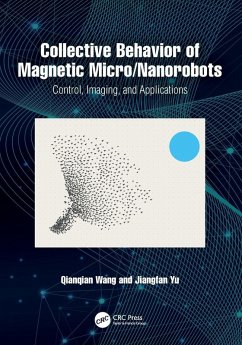 Cover Collective Behavior of Magnetic Micro/Nanorobots