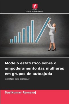 Cover Modelo estatístico sobre o empoderamento das mulheres em grupos de autoajuda