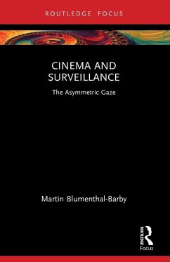 Cover Cinema and Surveillance
