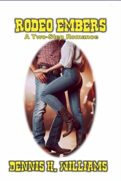 Cover Rodeo Embers - A Two-Step Romance