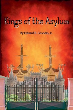 Cover Kings of the Asylum