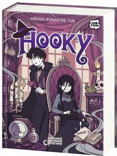 Cover Hooky (Band 3)