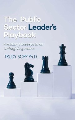 Cover The Public Sector Leader's Playbook
