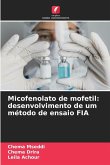 Micofenolato de mofetil: desenvolvimento de um método de ensaio FIA