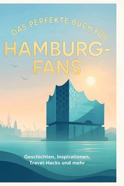 Cover Das perfekte Buch für Hamburg-Fans