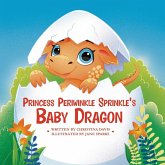Princess Periwinkle Sprinkle's Baby Dragon
