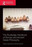 The Routledge Handbook of Women and Ancient Greek Philosophy