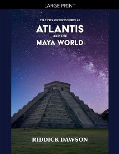 Cover Atlantis and the Maya World