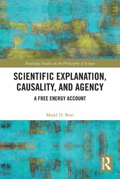 Cover Scientific Explanation, Causality, and Agency